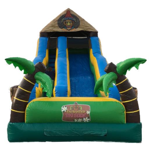 20' Tiki Water Slide Inflatable Cleveland TN