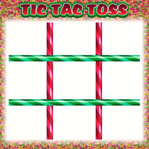 Carnival-Game-Tic-Tac-Toss