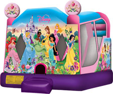 Disney Bounce House Slide Rental Cleveland TN