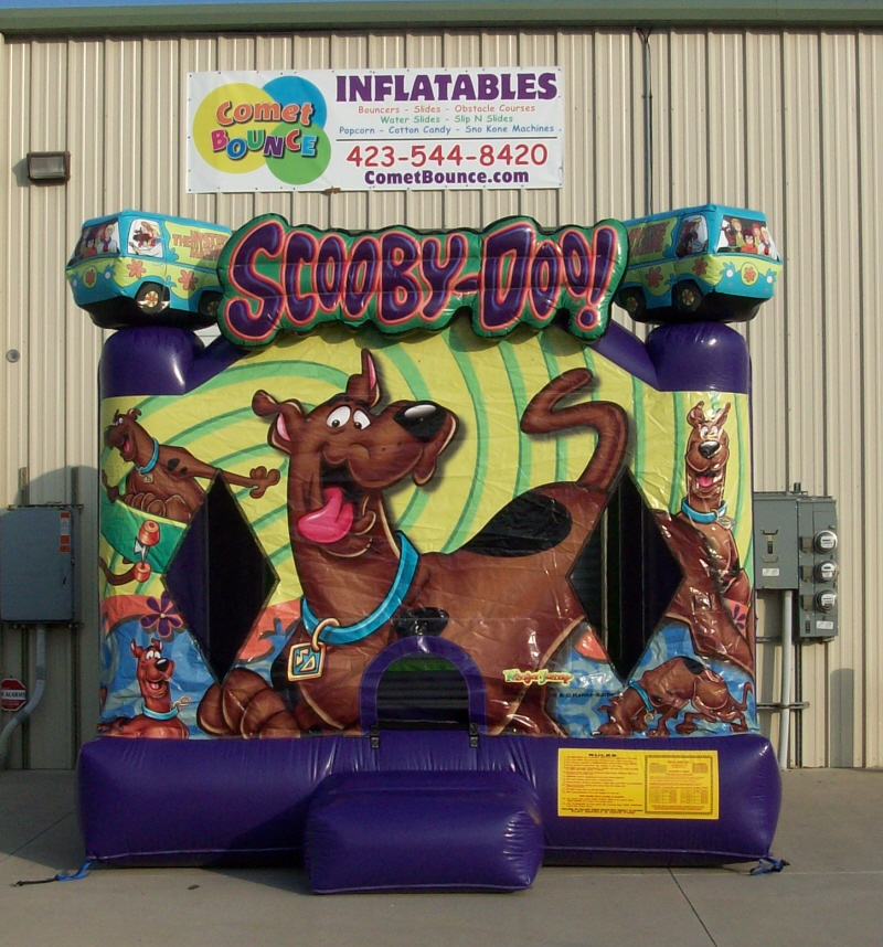 Moonwalk-Bounce-House-Scooby-Doo