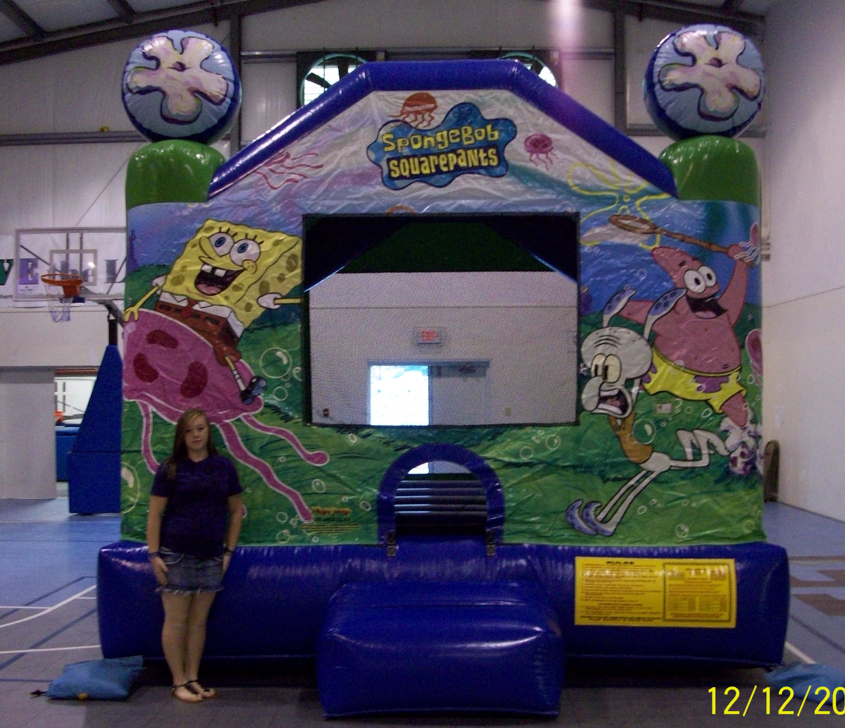 Moonwalk-Bounce-House-Sponge-Bob